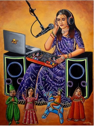 Desert DJ